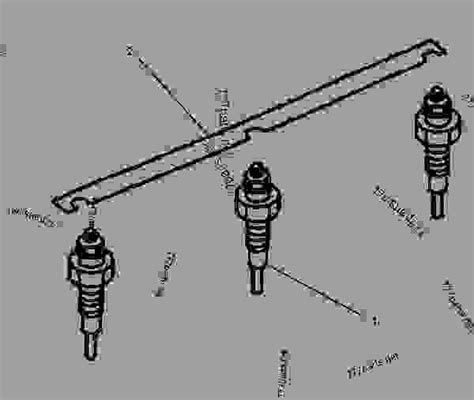 caterpillar mini excavator glow plug relay|cat 303 cr wiring diagram.